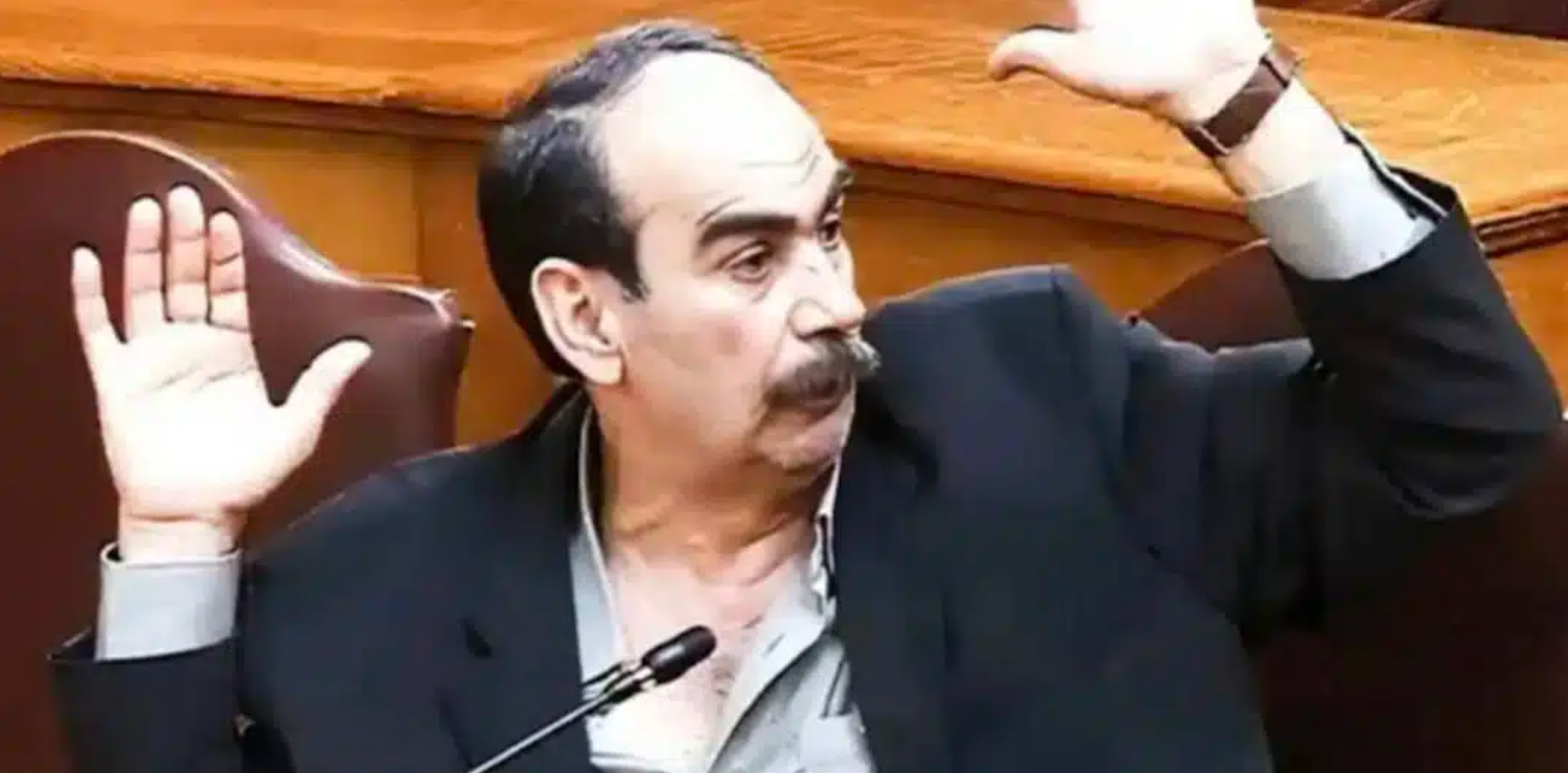 Αδιανόητο: Ο «Φραπές» που φώναξαν στη Βουλή φαίνεται πως δεν είναι ο «Φραπές» του ΟΠΕΚΕΠΕ