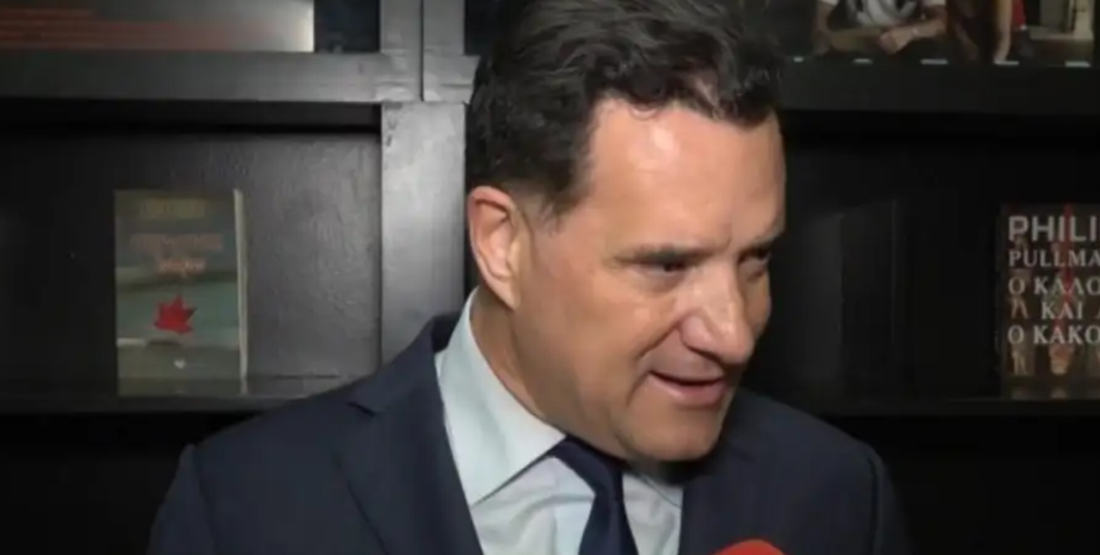 Άδωνις Γεωργιάδης: «Η εξεταστική είναι θλιβερή επειδή συμμετέχει η Κωνσταντοπούλου»