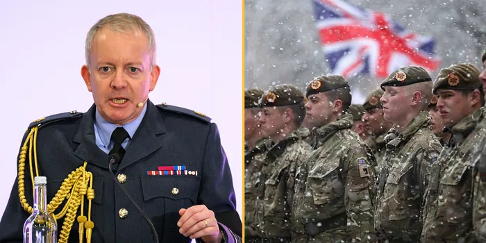 Αρχηγός Ενόπλων Δυνάμεων της Βρετανίας: «Οι γιοι και οι κόρες μας να ετοιμαστούν να πολεμήσουν»
