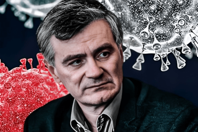 Σωτήρης Τσιόδρας: Η επόμενη πανδημία θα συμβεί – Άγνωστο το ένοχο παθογόνο που θα την προκαλέσει