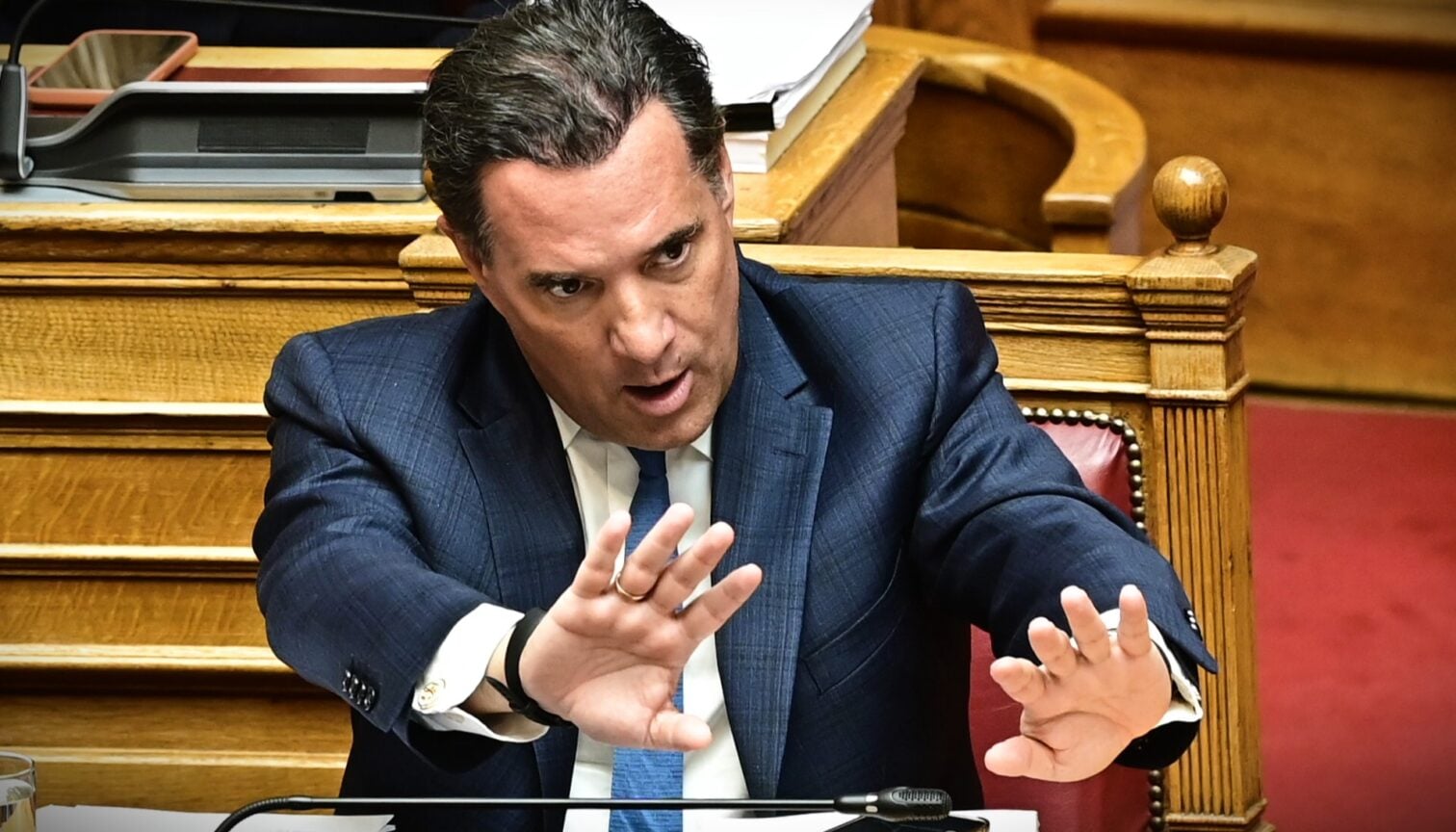 Άδωνις για κατάληψη αεροδρομίου από αγρότες: 20 καρκινοπαθείς δεν κατάφεραν να υποβληθούν στις προγραμματισμένες εξετάσεις τους