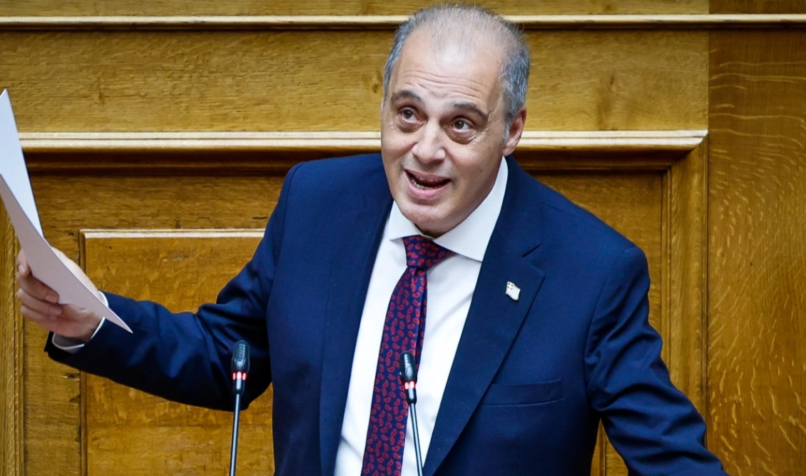 Κυριάκος Βελόπουλος: Όταν έχεις στερήσει το ψωμί από αγρότες, κτηνοτρόφους, αλιείς, μελισσοκόμους, είναι θράσος να τους ζητάς να σκέφτονται τα Χριστούγεννά σου