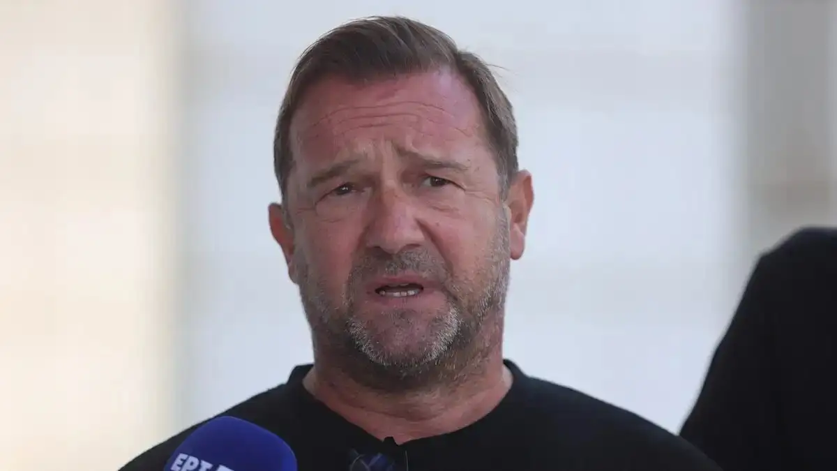 Νίκος Πλακιάς για Καρυστιανού: «Μπήκε στην αρένα με τα θηρία, από εδώ και πέρα θα κρίνεται ως πολιτικός και όχι ως συγγενής»