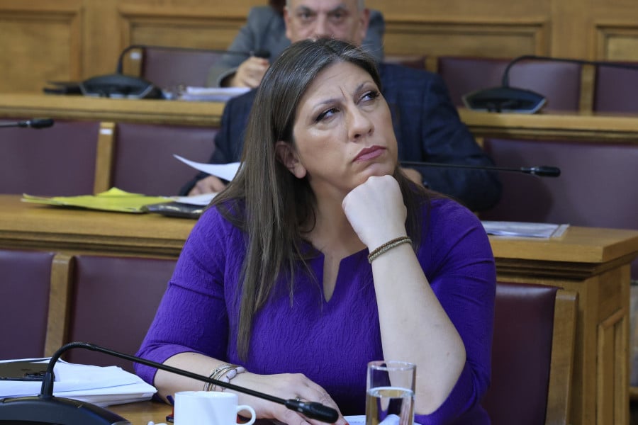 Ζωή Κωνσταντοπούλου