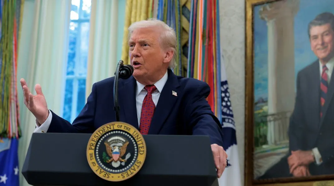 Ντόναλντ Τραμπ: Παρουσίασε τα επιτεύγματα της διακυβέρνησής του – Έκανε σκληρή κριτική στον Τζο Μπάιντεν