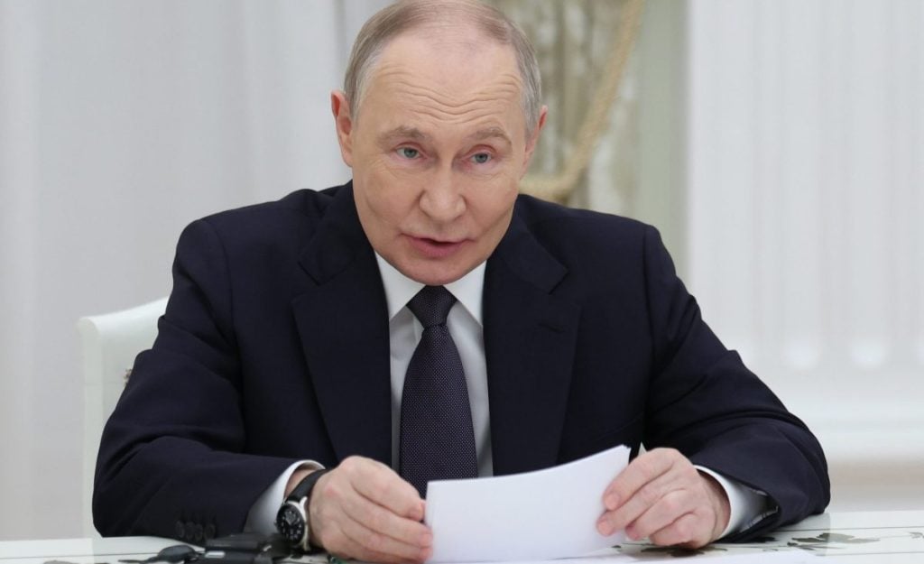 Ο Πούτιν «βάζει στον πάγο» το σχέδιο ΗΠΑ για την Ουκρανία: Χρειάζονται ριζικές αλλαγές για να το αποδεχτούμε