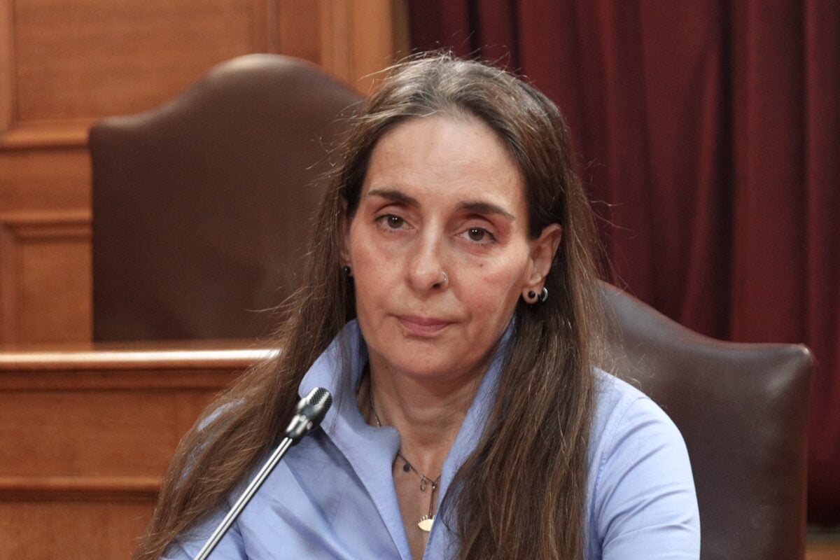 Τυχεροπούλου για ΟΠΕΚΕΠΕ: «Υπήρξα το μαύρο πρόβατο στον οργανισμό» – Τι είπε στην κατάθεσή της