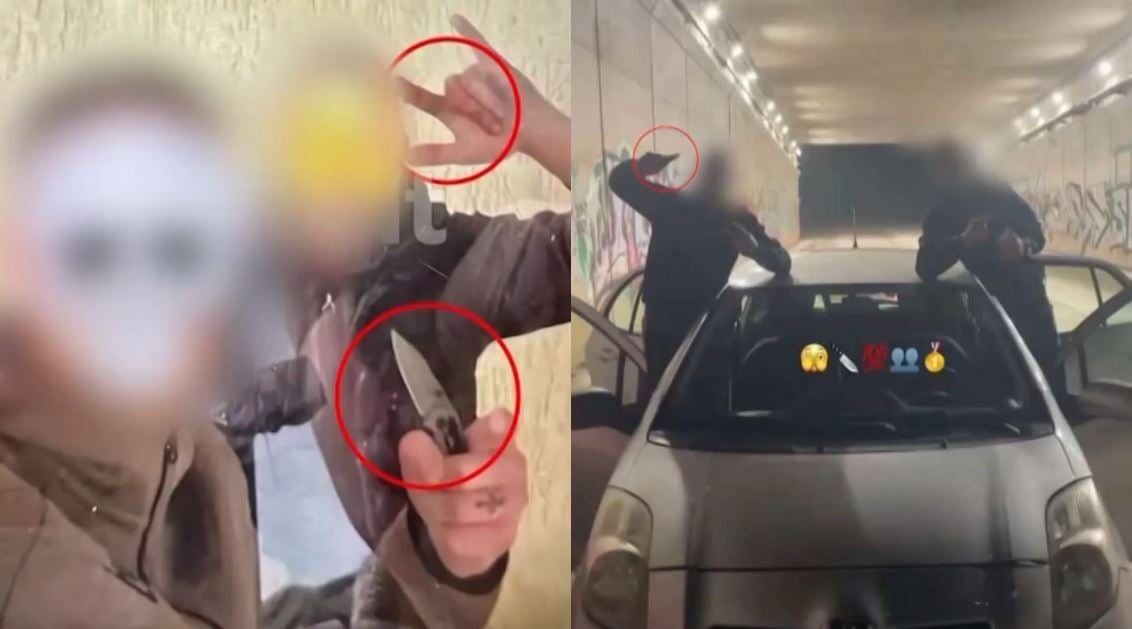 Νέα στοιχεία για την άγρια επίθεση με μαχαίρι στον 14χρονο στον Χολαργό – Ο «ρόλος» της 20χρονης, η κυνική ομολογία του 17χρονου και οι μαχαιριές