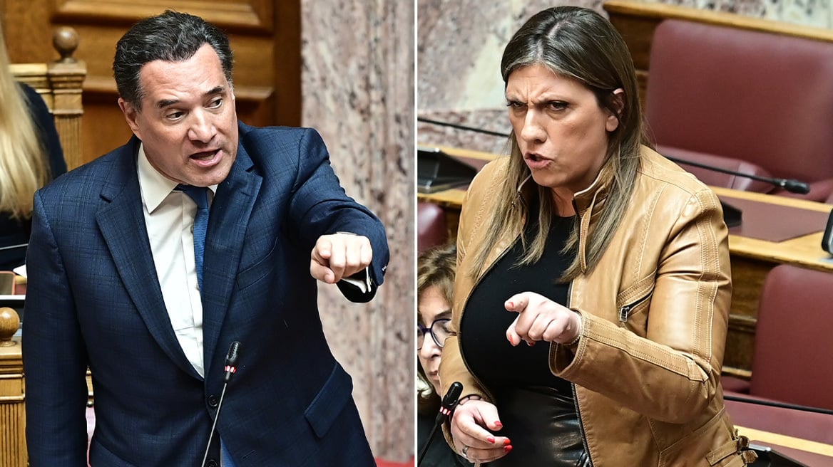 Με είπε  σκόπιμα παιδοβιαστή, της έστειλα εξώδικο, θα της κάνω αγωγή, ξεσπάει ο Άδωνις Γεωργιάδης για την Κωνσταντοπούλου