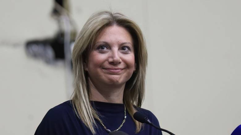 Μαρία Καρυστιανού: «Θα ανακοινώσουμε το κόμμα όταν είναι η κατάλληλη στιγμή, πριν το καλοκαίρι»