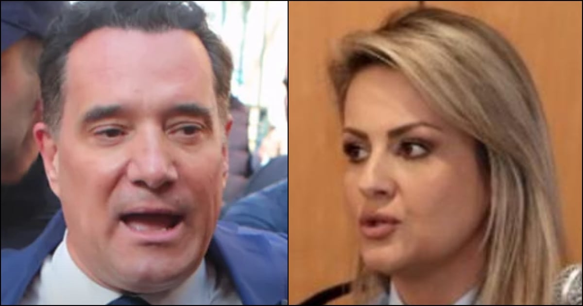 Δημογλίδου για τα επεισόδια κατά του Άδωνι στην Νίκαια: «Ήθελαν να δουν εικόνες να ανοίγουν το κεφάλι του υπουργού;»