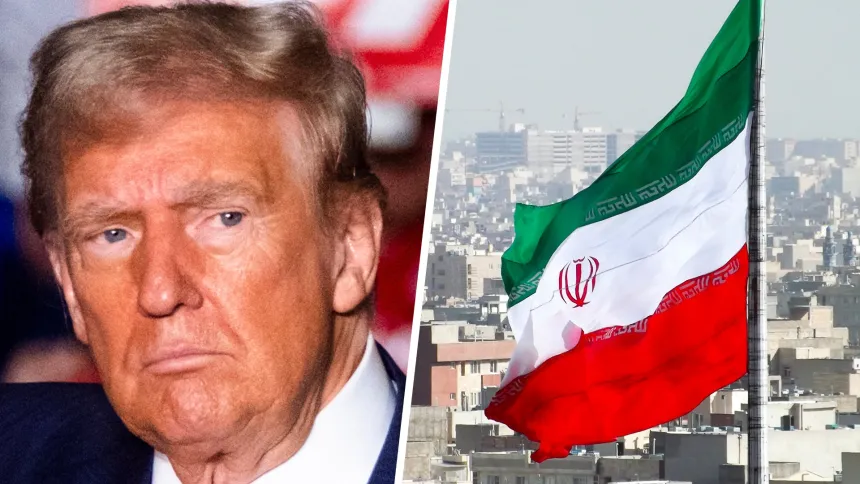 Τραμπ: Οι ΗΠΑ έκαναν χάρη στον κόσμο που ξεκίνησαν τον πόλεμο εναντίον του Ιράν