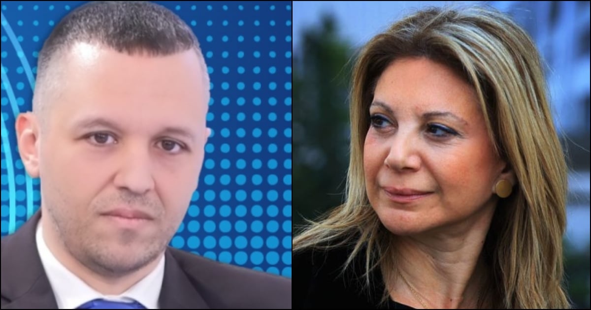 Ηλίας Κασιδιάρης για Μαρία Καρυστιανού: «Θα αφαιμάξει την Νέα Δημοκρατία»