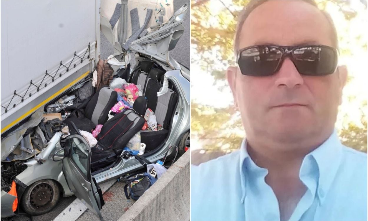 Τροχαίο στην Εγνατία Οδό: Αυτός είναι ο 54χρονος που σκοτώθηκε ενώ εργαζόταν