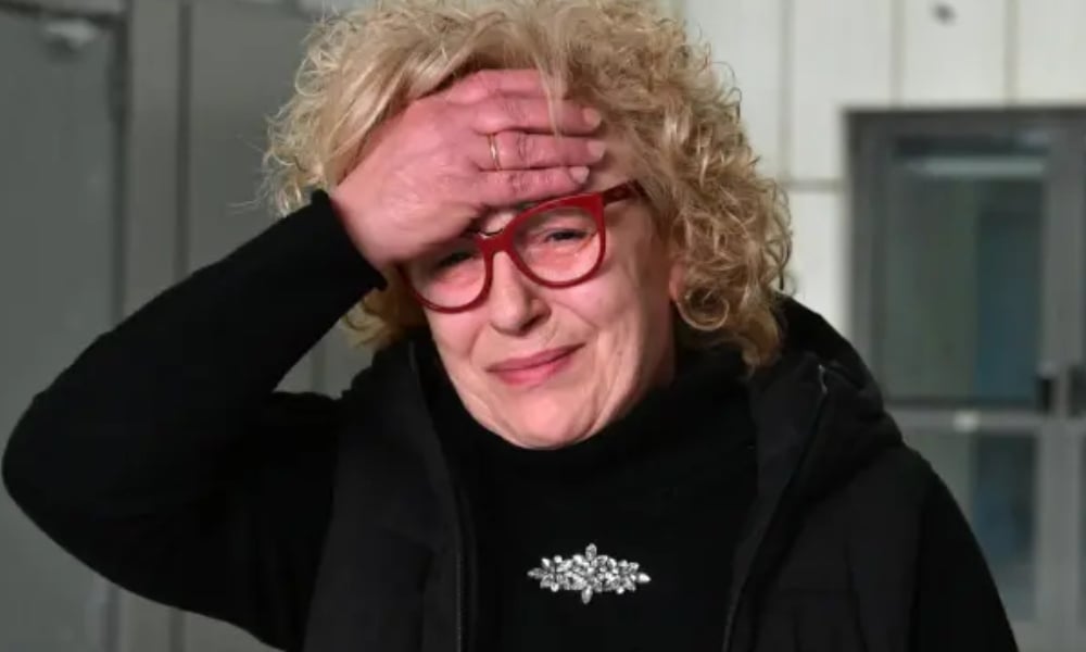 «Παίρνω τον Παύλο μου και φεύγω, νικήσαμε» – Δάκρυσε η Μάγδα Φύσσα μετά τη νέα καταδίκη της Χρυσής Αυγής