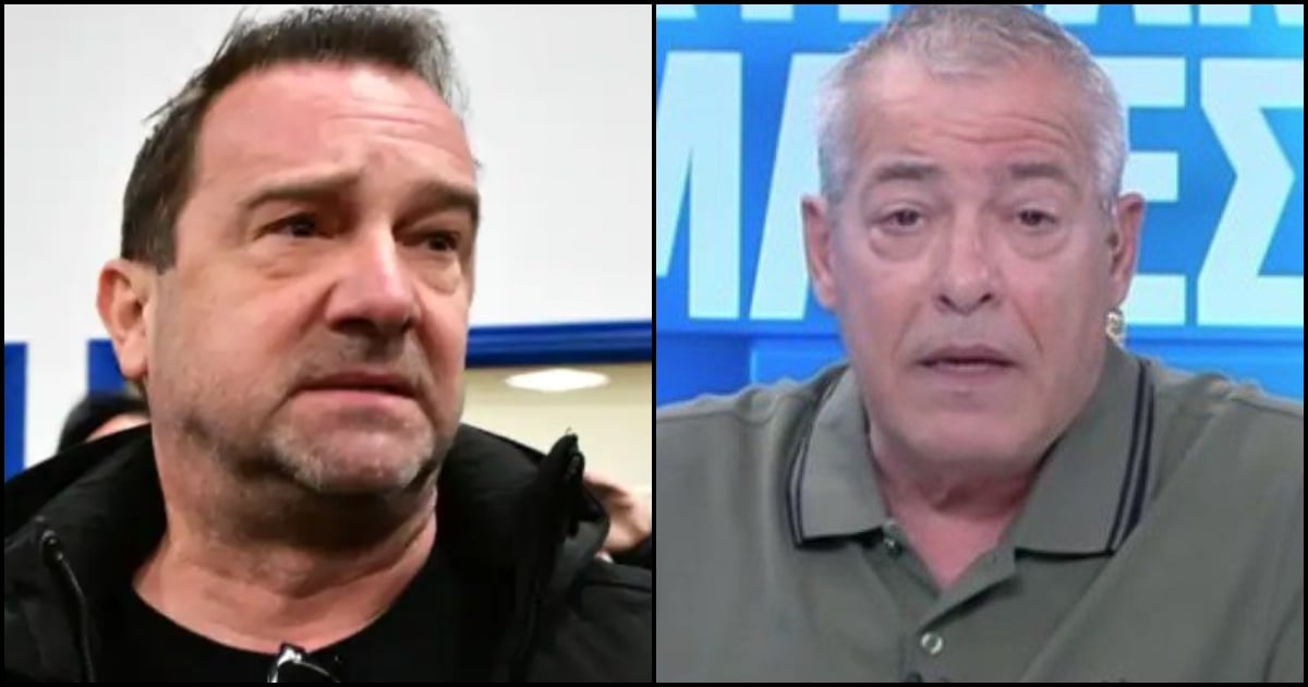 Σκληρή επίθεση Πλακιά σε Μάνεση για το σχόλιο περί Ολυμπιακού Σταδίου για τη δίκη των Τεμπών