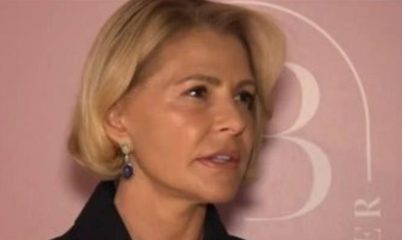 Ξέσπασε η Τζένη Μπαλατσινού: Δεν είμαι η γυναίκα του υπουργού και ούτε είμαι η κυρία κανενός, έχω μια διαδρομή