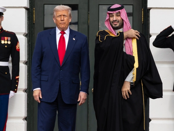 «Ο πρίγκιπας της Σαουδικής Αραβίας πιέζει τον Τραμπ να συνεχίσει τον πόλεμο» σύμφωνα με τους Νew York Times
