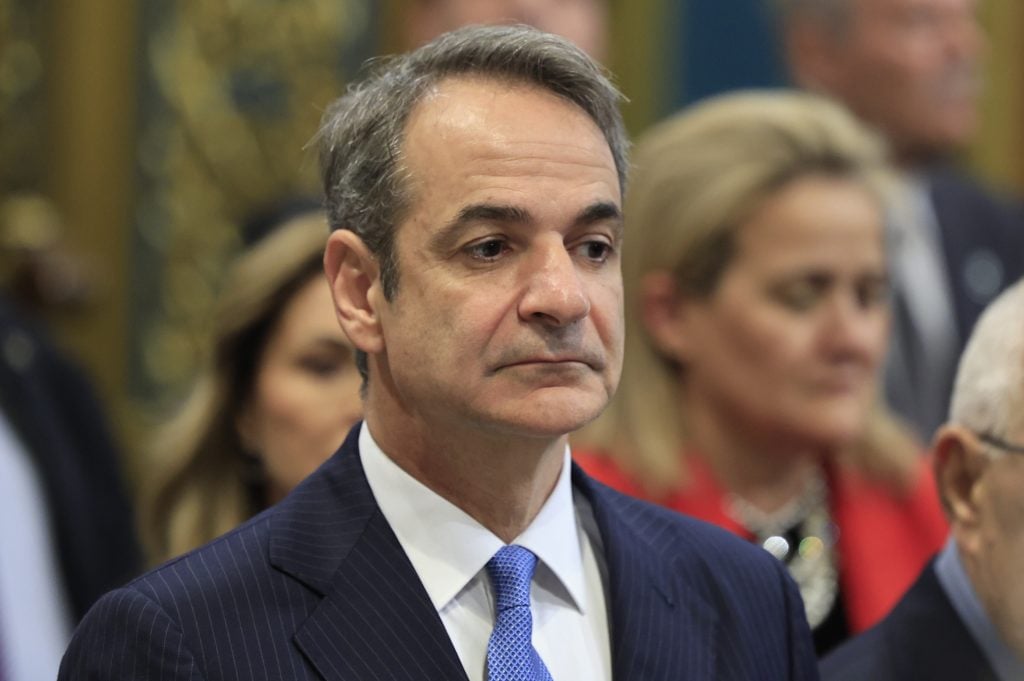 Δημοσκόπηση-μήνυμα για Μητσοτάκη: Η νέα διαφορά της Νέας Δημοκρατίας, σοκ με το 64%