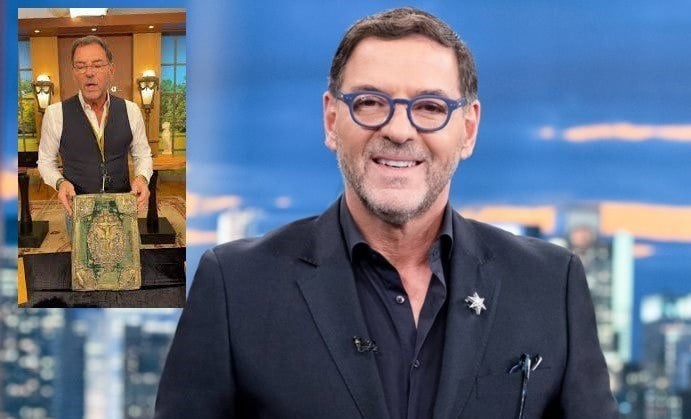 Ελεύθερος με αυστηρούς περιοριστικούς όρους αφέθηκε ο γκαλερίστας Γιώργος Τσαγκαράκης