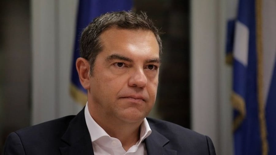 Αλέξης Τσίπρας: «Επέστρεψα για να κλείσω ένα χρέος απέναντι στην Ιστορία»