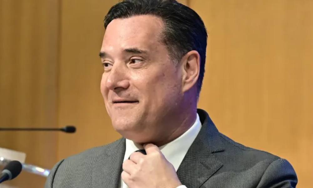 Γεωργιάδης: «Το ΠΑΣΟΚ των κλαδικών κατηγορεί εμένα για ρουσφέτια!»