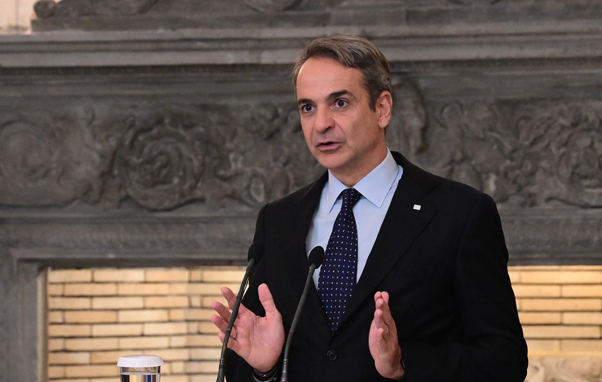 Τη Μεγάλη Δευτέρα το τηλεοπτικό μήνυμα Μητσοτάκη για τον ΟΠΕΚΕΠΕ